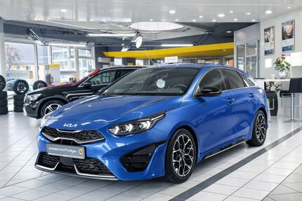 Kia pro ceed / ProCeed Gebrauchtwagen