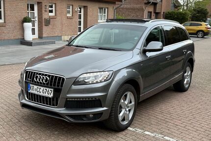 Audi Q7 Gebrauchtwagen