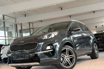 Kia Sportage Gebrauchtwagen
