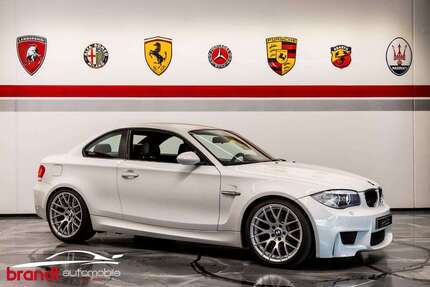 BMW 1er M Coupé Gebrauchtwagen