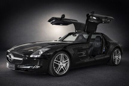 Mercedes-Benz SLS AMG Gebrauchtwagen