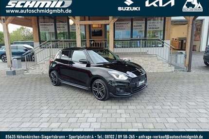 Suzuki Swift Gebrauchtwagen