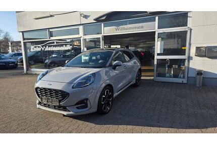 Ford Puma Gebrauchtwagen