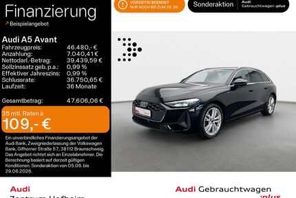 Audi A5 Gebrauchtwagen