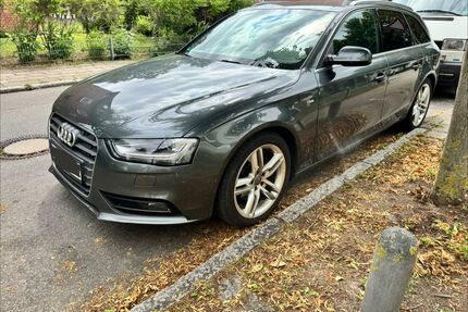 Audi A4 Gebrauchtwagen
