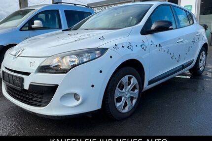 Renault Megane Gebrauchtwagen