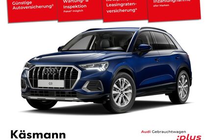 Audi Q3 Gebrauchtwagen