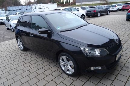 Skoda Fabia Gebrauchtwagen