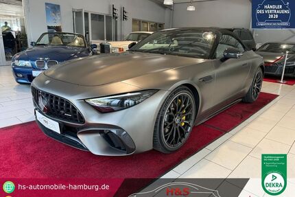 Mercedes-Benz SL 63 AMG Gebrauchtwagen