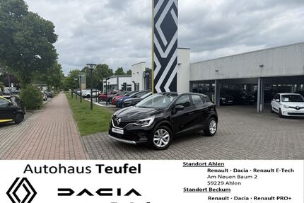 Renault Captur Gebrauchtwagen