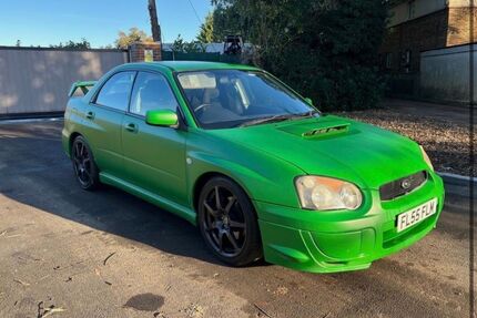 Subaru Impreza Gebrauchtwagen