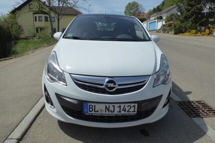 Opel Corsa Gebrauchtwagen