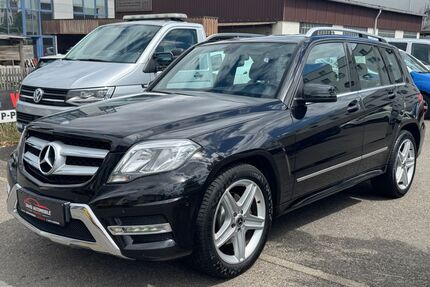 Mercedes-Benz GLK 220 Gebrauchtwagen