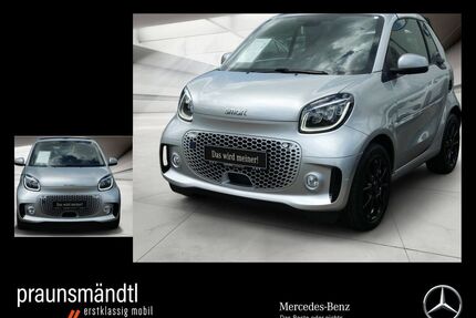 Smart ForTwo Gebrauchtwagen