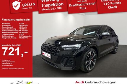 Audi SQ5 Gebrauchtwagen