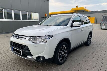 Mitsubishi Outlander Gebrauchtwagen