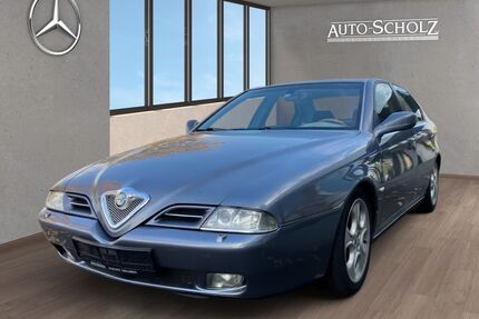 Alfa Romeo 166 Gebrauchtwagen