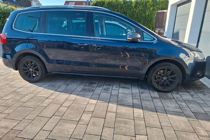 Seat Alhambra Gebrauchtwagen