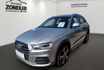 Audi Q3 Gebrauchtwagen