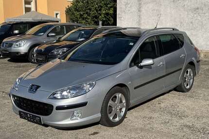 Peugeot 407 Gebrauchtwagen