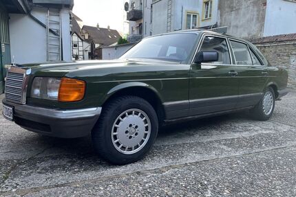 Mercedes-Benz 280 Gebrauchtwagen