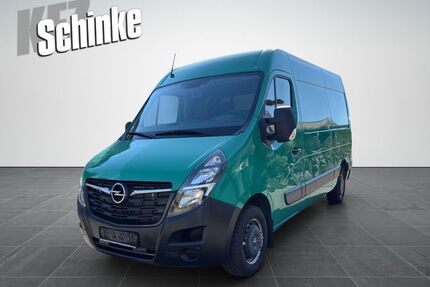 Opel Movano Gebrauchtwagen