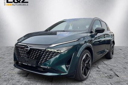 Nissan Qashqai Gebrauchtwagen
