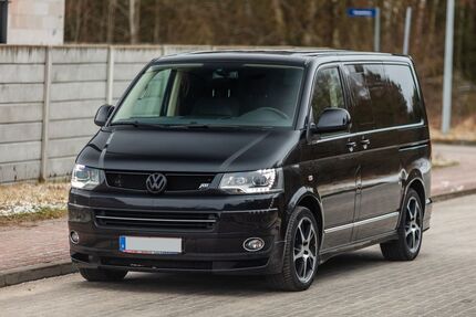 VW T5 Multivan Gebrauchtwagen