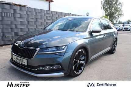 Skoda Superb Gebrauchtwagen
