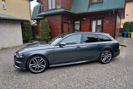 Audi A6 Gebrauchtwagen