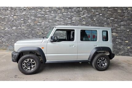 Suzuki Jimny Gebrauchtwagen