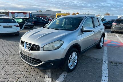 Nissan Qashqai Gebrauchtwagen