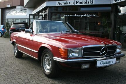 Mercedes-Benz SL 280 Gebrauchtwagen