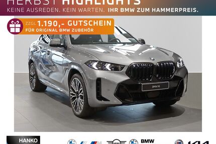 BMW X6 Gebrauchtwagen