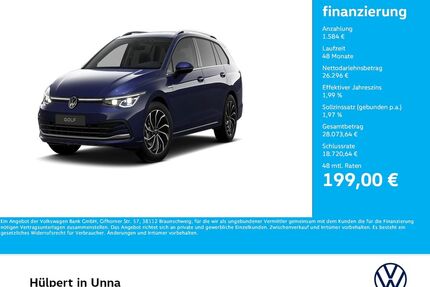VW Golf Gebrauchtwagen