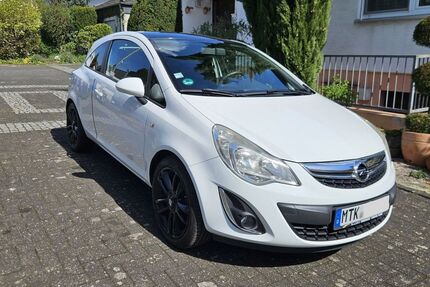 Opel Corsa Gebrauchtwagen