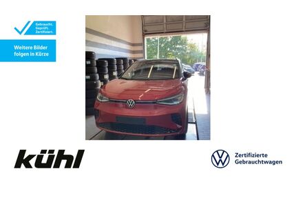 VW ID.4 Gebrauchtwagen