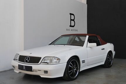 Mercedes-Benz SL 500 Gebrauchtwagen