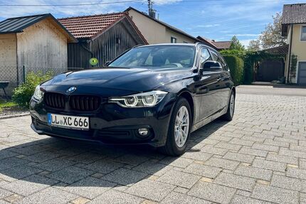 BMW 320 Gebrauchtwagen