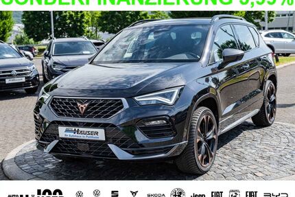 Cupra Ateca Gebrauchtwagen