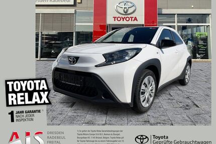 Toyota Aygo (X) Gebrauchtwagen
