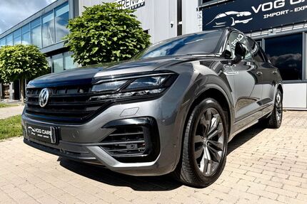 VW Touareg Gebrauchtwagen