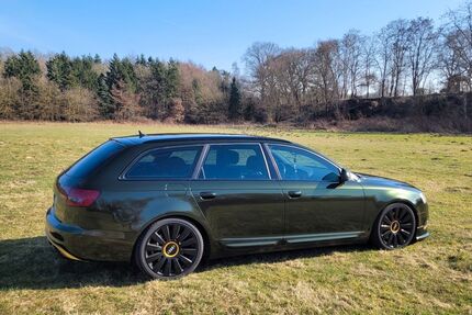 Audi A6 Gebrauchtwagen