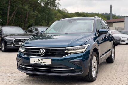 VW Tiguan Gebrauchtwagen