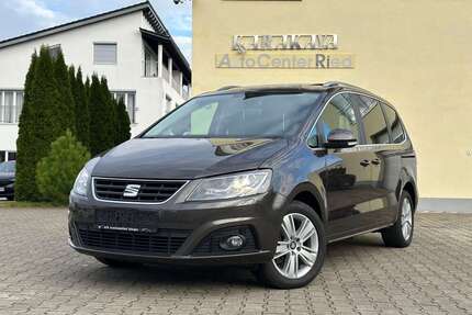 Seat Alhambra Gebrauchtwagen