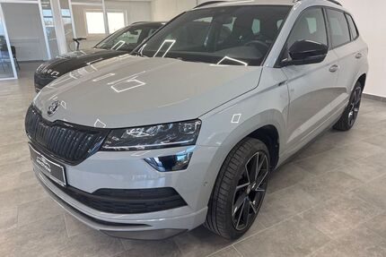 Skoda Karoq Gebrauchtwagen