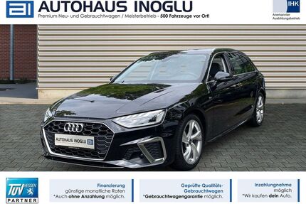 Audi A4 Gebrauchtwagen