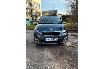 Peugeot 108 Gebrauchtwagen