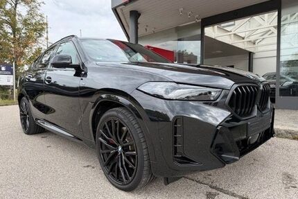 BMW X6 Gebrauchtwagen