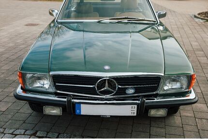 Mercedes-Benz SL 350 Gebrauchtwagen